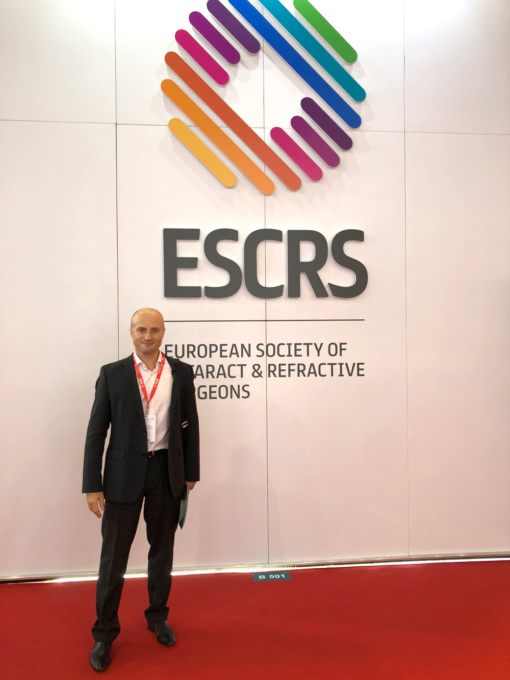 ESCRS 2018