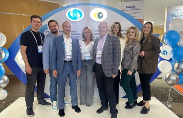 Профессор Кожухов А.А. принял участие в 25-ом конгрессе по современным технологиям катарактальной, рефракционной и роговичной хирургии.