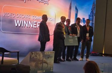 Победа профессора Кожухова А.А. на международной конференции MEOM-2025 в Дубае.