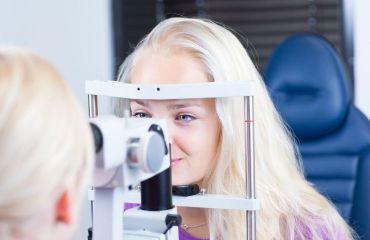 Весенняя акция - диагностика зрения бесплатно при подготовке к лазерной коррекции зрения Фемтоласик.