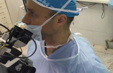 12 ноября 2016 года проведена первая в истории города Дзержинск витреоретинальная операция, в клинике "Точка зрения".