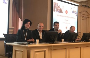 Пироговский офтальмологический форум прошёл в Москве 15-16 ноября 2019 г.