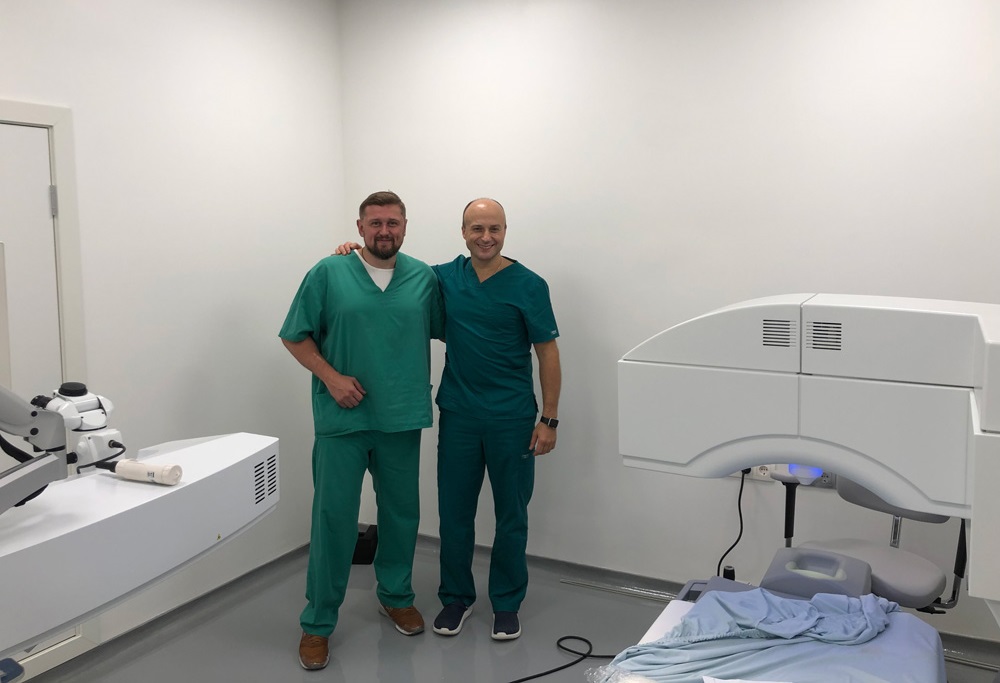 лазерная операционная