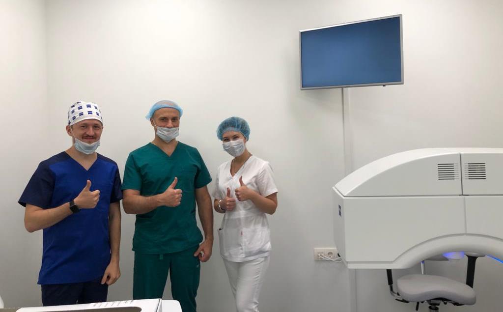 клиника спектр